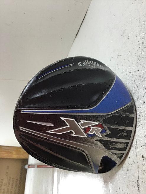 Vist Large View of Product Image Which is Used Callaway XR Mens Driver RH 9.0 Degree