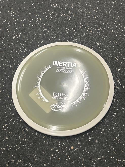 Vist Large View of Product Image Which is New Eclipse Intertia Glow Disc