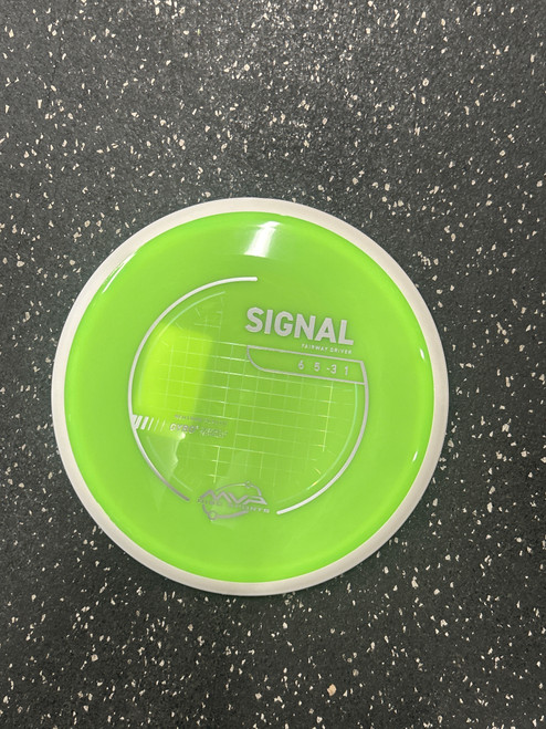 Vist Large View of Product Image Which is New Neutron Signal White Rim