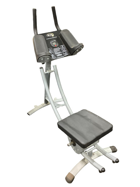 Vist Large View of Product Image Which is Used AB COASTER Home Gym No Plates