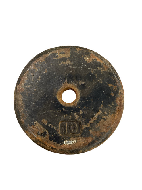 Vist Large View of Product Image Which is Used Standard Plate (Each) 10 lb