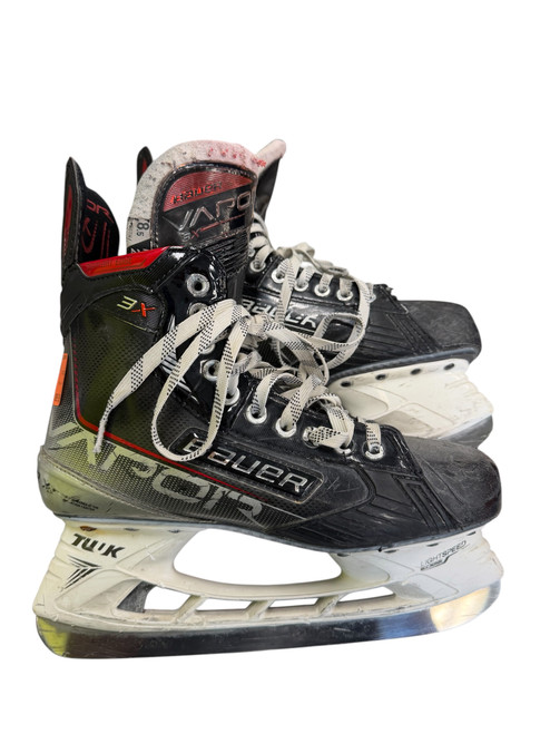 Vist Large View of Product Image Which is Used Bauer 3X Senior Hockey Skate Senior 8.5