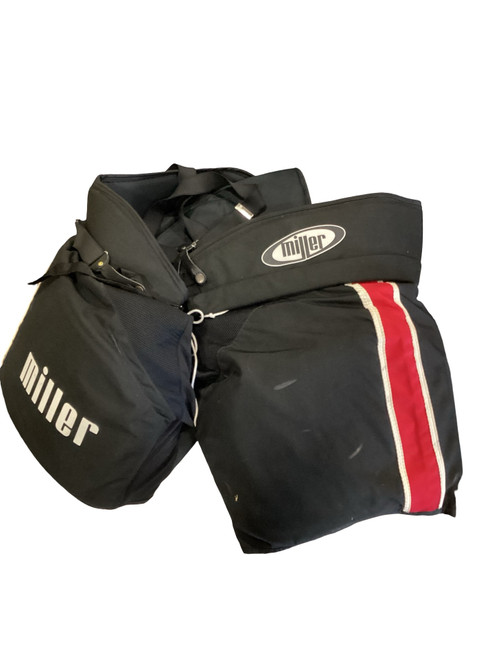 Vist Large View of Product Image Which is Used MILLER HOCKEY BREEZERS Senior Pant Black XL