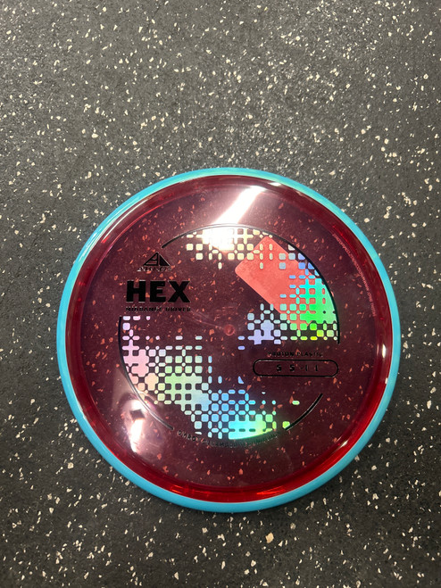 Vist Large View of Product Image Which is New Axiom Proton Hex