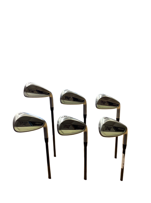 Vist Large View of Product Image Which is Used PXG BLACK OPS Mens Iron Set RH 5I-PW