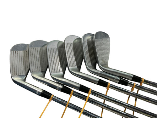Vist Large View of Product Image Which is Used Callaway APEX MB Mens Iron Set RH 5I-PW