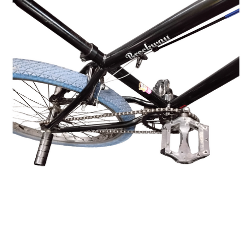 Vist Large View of Product Image Which is Used BROCKWAY JOYSTAR BMX Bike Boys Black 26"
