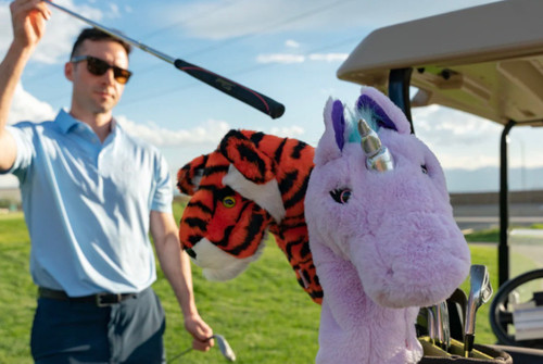 Vist Large View of Product Image Which is New DAPHNE HEADCOVERS