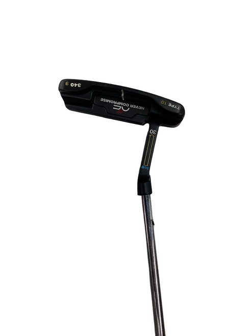 Vist Large View of Product Image Which is Used Never Compromise SUB 30 TYPE 10 Mens Putter RH
