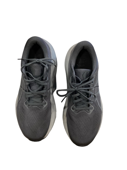 Vist Large View of Product Image Which is Used Asics Running/X-Train Shoes M Grey Senior 11.5