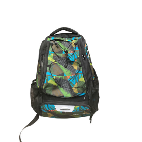 Vist Large View of Product Image Which is Used GRAND UP BB/SB Player Backpack Black