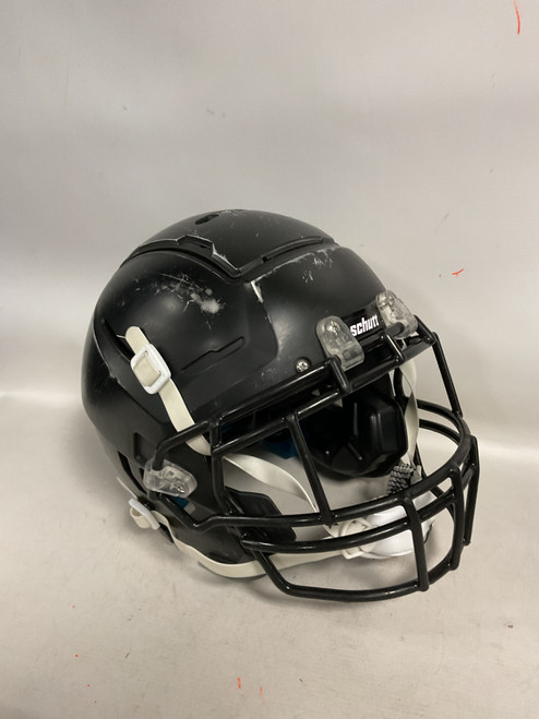 Vist Large View of Product Image Which is Used Schutt F7 LX1 FB Helmet Black S/M