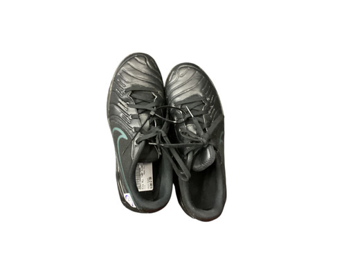 Vist Large View of Product Image Which is Used Nike ALL TURF CLEAT BB/SB Cleats Black Junior 04