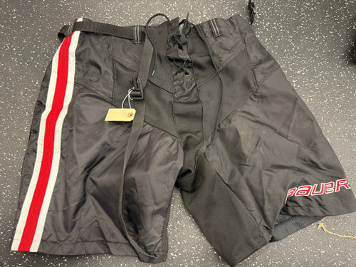 Vist Large View of Product Image Which is Used Bauer SHELL Senior Pant Black XL