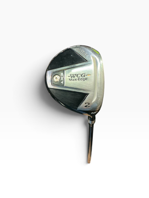 Vist Large View of Product Image Which is Used Warrior WCG MAX EDGE ACTIVE CHANNEL Mens Fairway Wood RH 2 Wood