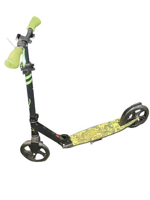 Vist Large View of Product Image Which is Used LA SCOOTA Scooter Green