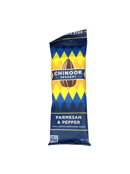 Vist Large View of Product Image Which is New CHINOOK SEEDS- PARM/PEPP
