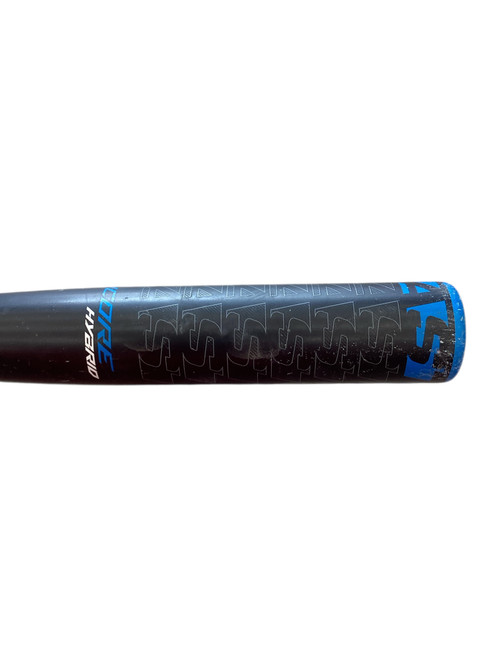 Vist Large View of Product Image Which is Used Easton ENCORE HYBRID BB/SB USSSA 2 5/8 Bat 31"