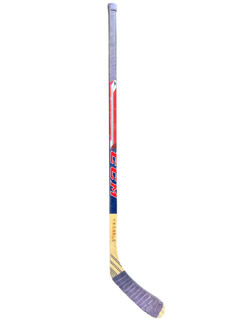 Vist Large View of Product Image Which is Used CCM HEAT Youth Wood Left