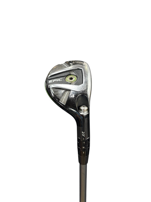 Vist Large View of Product Image Which is Used Callaway EPIC Mens Hybrid Club RH 4 Hybrid