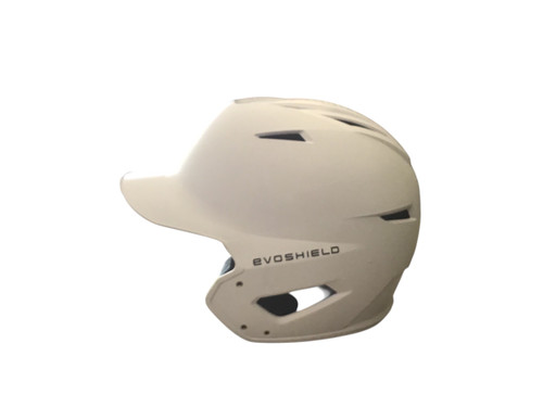 Vist Large View of Product Image Which is NEW EVOSHIELD BASEBALL HELMET
