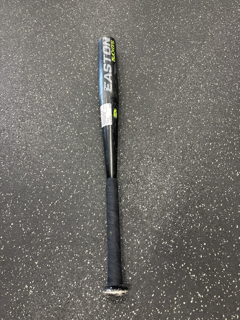 Vist Large View of Product Image Which is Used Easton BLACK OPS BB/SB T-Ball Bat 25"