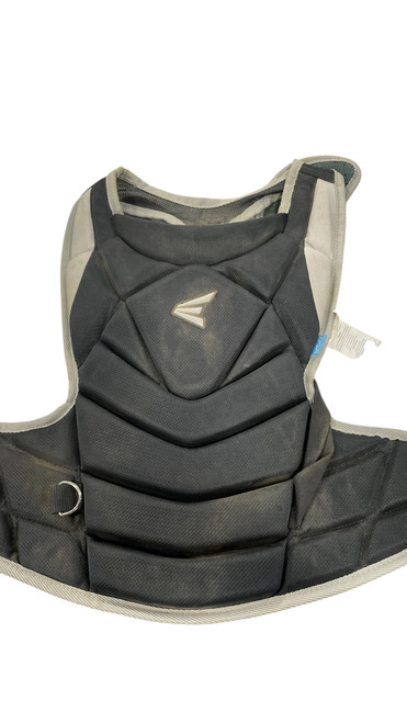 Vist Large View of Product Image Which is Used Easton THE FUNDAMENTAL Catchers Chest Protector Black Youth