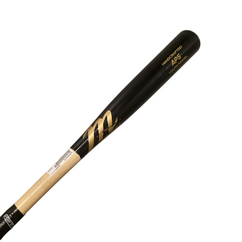 Vist Large View of Product Image Which is Used Marucci AP5 BB/SB Wood Bat 29"
