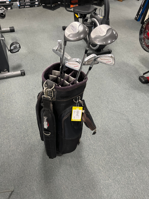 Vist Large View of Product Image Which is Used Pro Tactic OVERSIZE Mens Package Set LH None 8 Piece