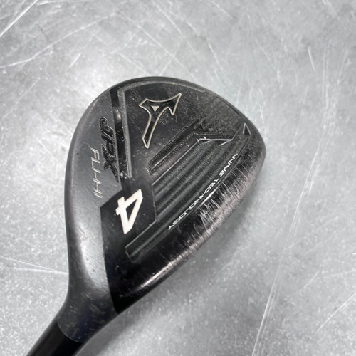Vist Large View of Product Image Which is Used Mizuno CLK 19 Mens Hybrid Club RH 3 Hybrid