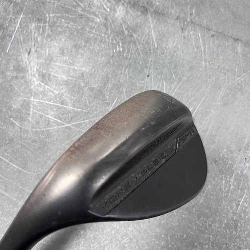 Vist Large View of Product Image Which is Used Titleist VOKEY DESIGN SM8 Golf Wedge Mens LH 60 Degree