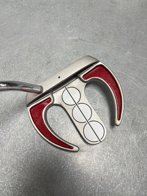 Vist Large View of Product Image Which is Used ARMADA BELLY PUTTER Mens Putter RH