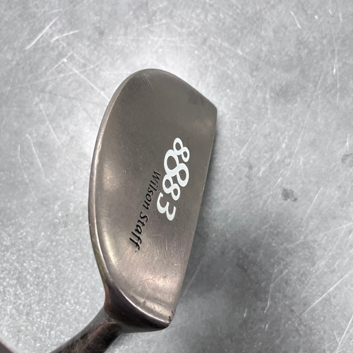 Vist Large View of Product Image Which is Used Wilson 8883 Mens Putter RH