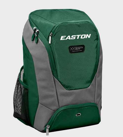 Vist Large View of Product Image Which is New DUGOUT BATPACK DARK GREEN
