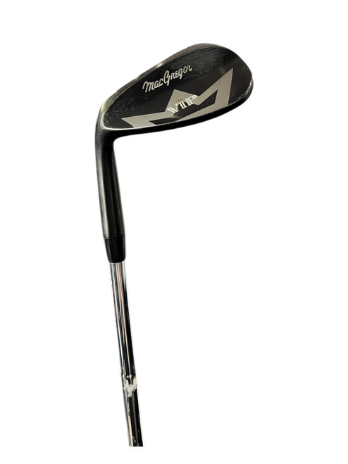 Vist Large View of Product Image Which is Used MacGregor VIP Golf Wedge Mens LH 56 Degree