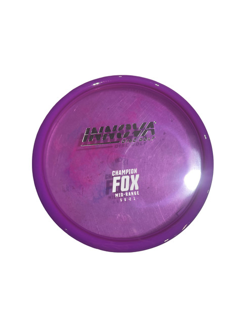 Vist Large View of Product Image Which is New CHAMPION FOX