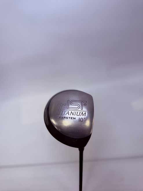 Vist Large View of Product Image Which is Used Ping KARSTEn ISI 10.0 DEGREE Mens Driver RH 10.0 Degree