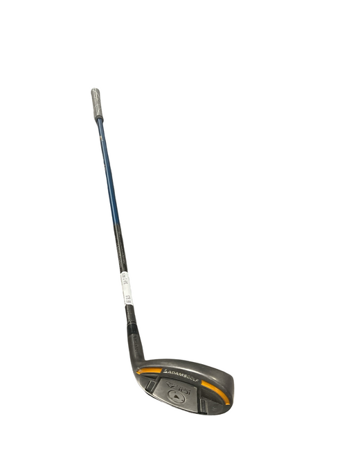 Vist Large View of Product Image Which is Used Adams IDEA PRO A12 Mens Hybrid Club RH 3 Hybrid