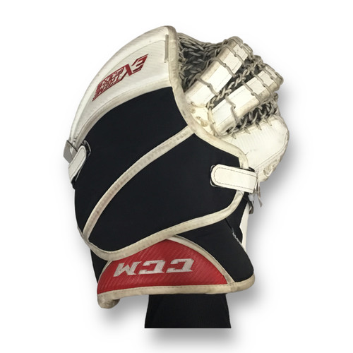 Vist Large View of Product Image Which is CCM Goalie Goalie Catchers