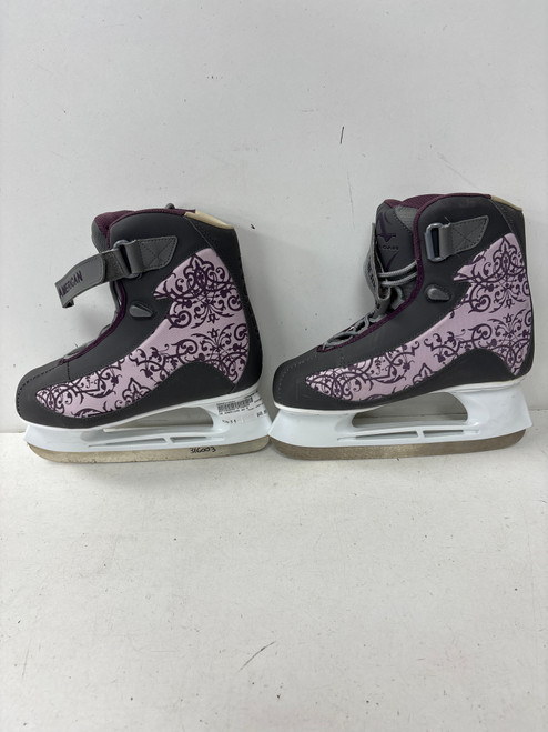 Vist Large View of Product Image Which is Used AMERICAN Senior Hockey Skate Senior 8