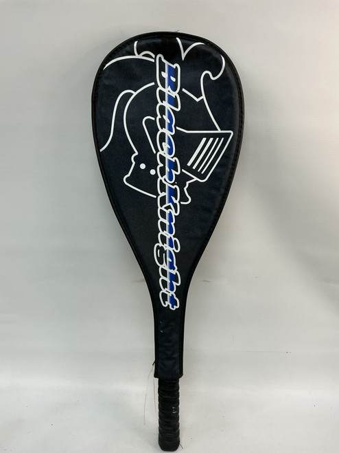Vist Large View of Product Image Which is Used BANDIT Adult Squash Racquet None 4 5/8"
