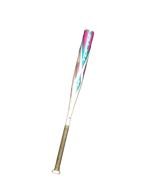 Vist Large View of Product Image Which is Used Easton TOPAZ BB/SB Fastpitch Bat 31"