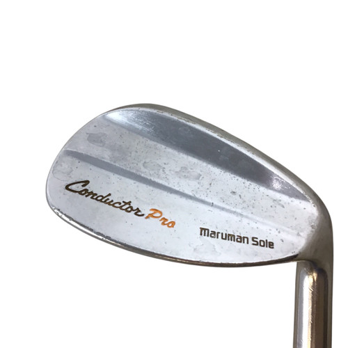 Vist Large View of Product Image Which is Used CONDUCTOR PRO Golf Wedge Mens RH Sand Wedge