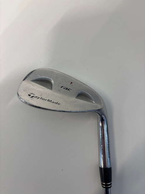 Vist Large View of Product Image Which is Used Taylormade RAC 50 Golf Wedge Mens RH 50 Degree