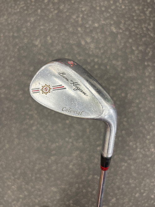 Vist Large View of Product Image Which is Used Ben Hogan COLONIAL Golf Wedge Mens RH 56 Degree