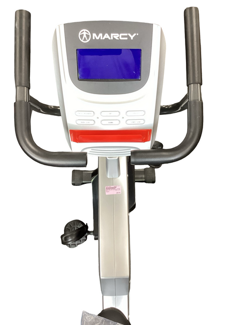Vist Large View of Product Image Which is Used Marcy ME-706 Recumbent Bike