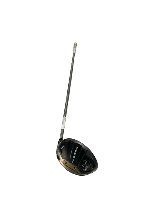 Vist Large View of Product Image Which is Used Callaway PARADYM 3 WOOD Mens Fairway Wood RH 3 Wood