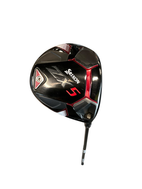 Vist Large View of Product Image Which is Used Srixon ZX5 Mens Driver RH 9.5 Degree