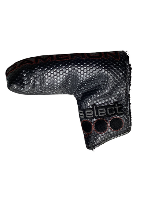 Vist Large View of Product Image Which is Used Titleist Scotty Cameron Select Golf Cover