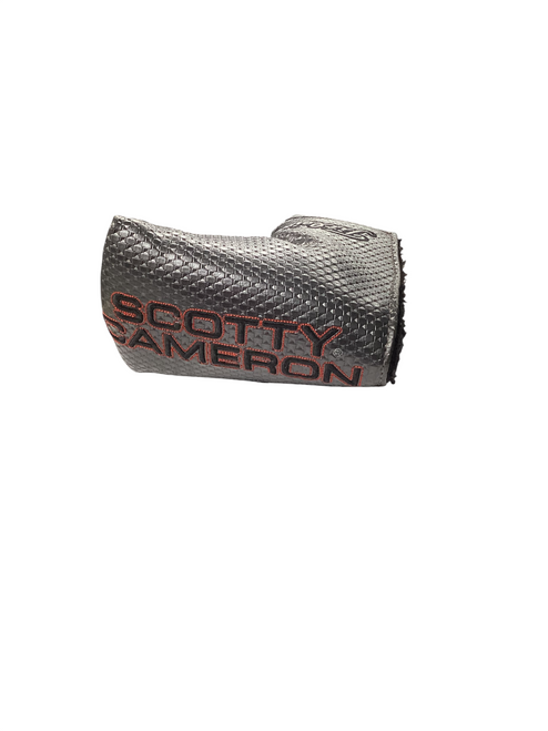 Vist Large View of Product Image Which is used Titleist Scotty Cameron Golf Cover